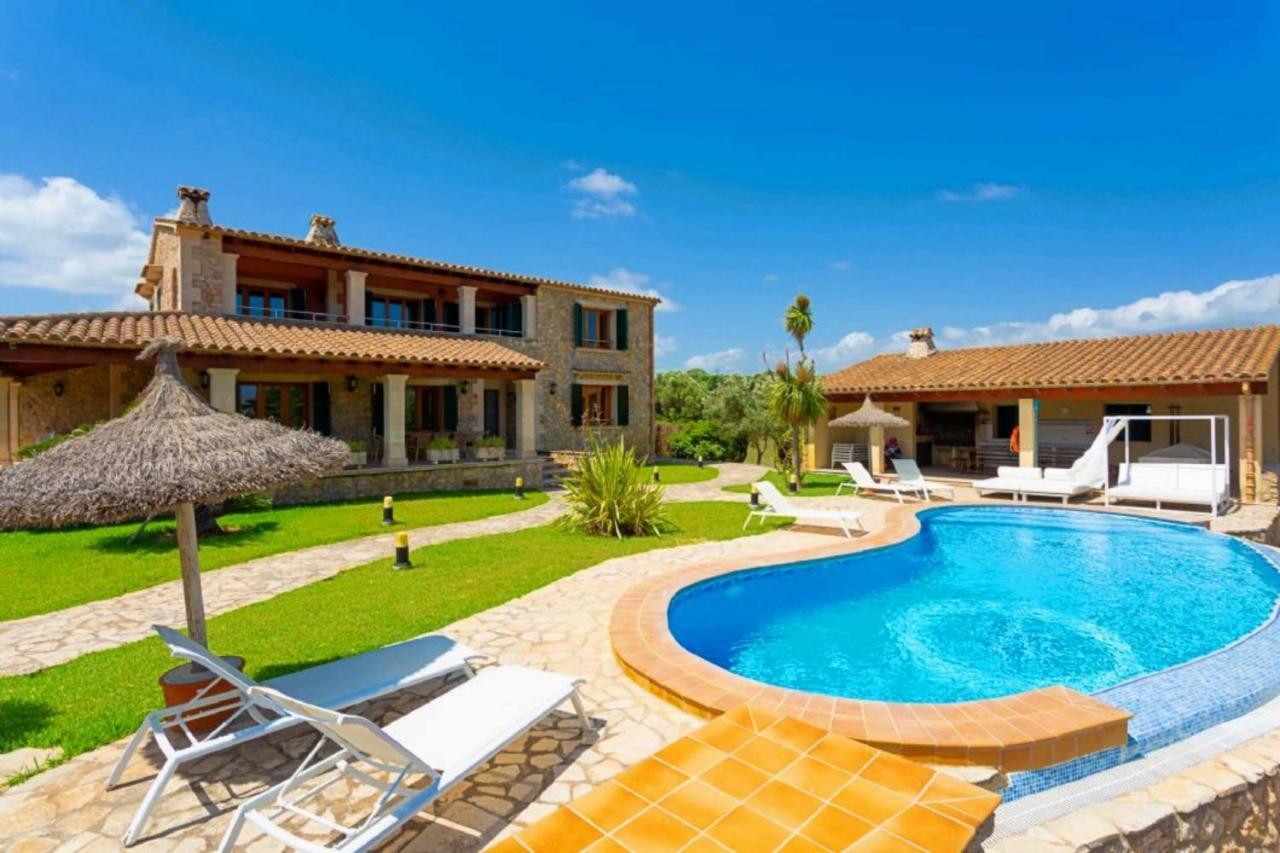 Villa Padilla By Sealand Villas Alcudia  Exterior photo