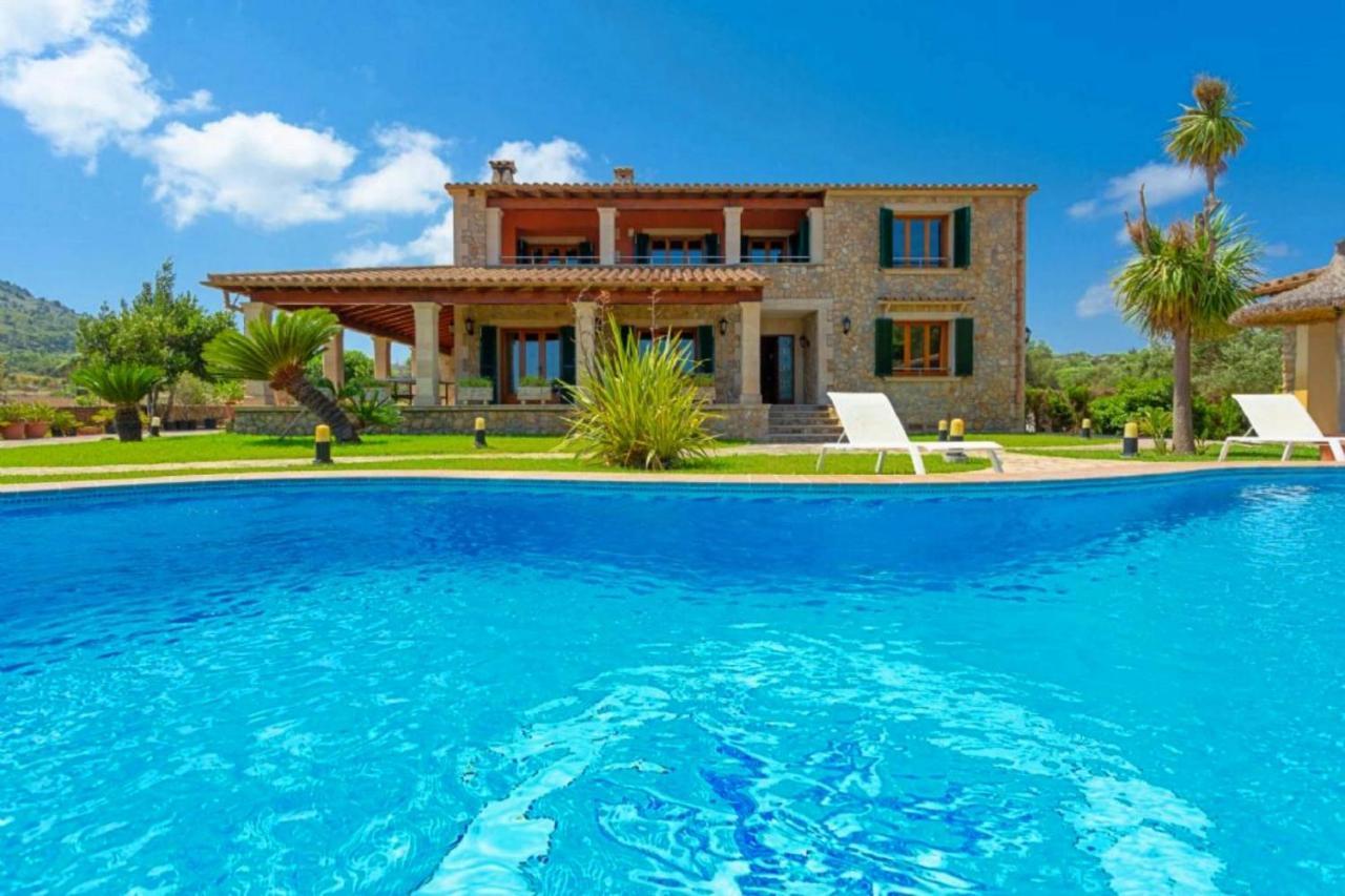 Villa Padilla By Sealand Villas Alcudia  Exterior photo